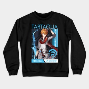 Tartaglia Crewneck Sweatshirt